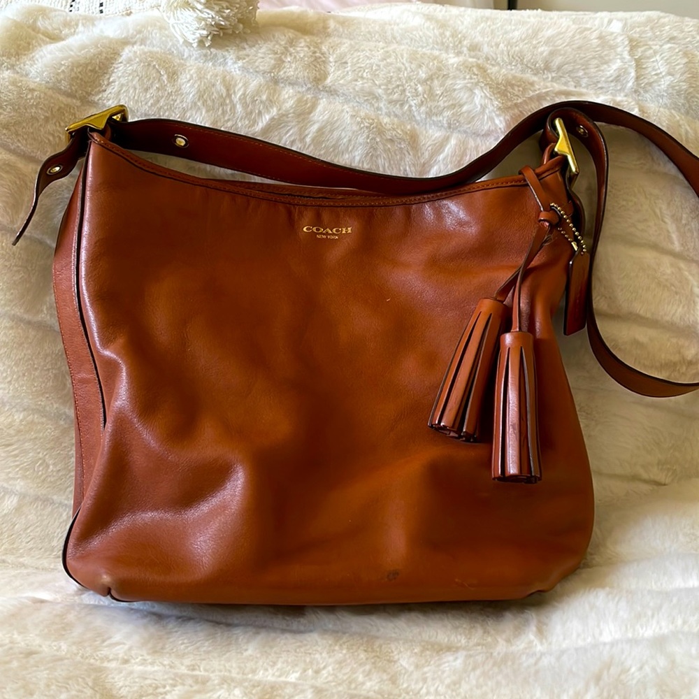 Authentic Coach purse/handbag
